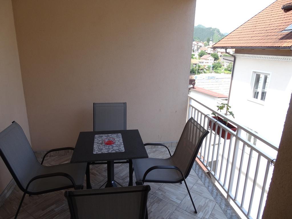 As Guest House Konjic Exterior foto